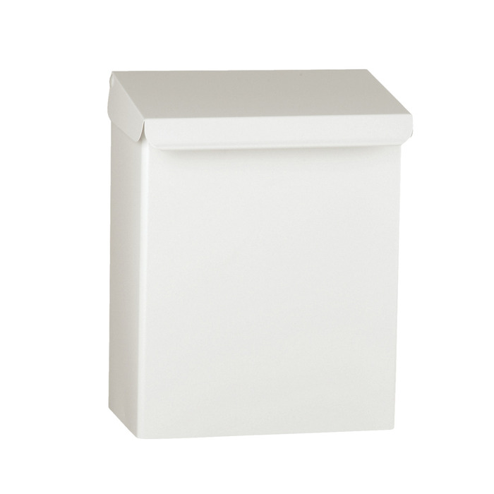 Postkasse 901 9 L Hvit MEFA